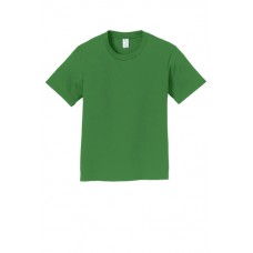 Pomander Gate YOUTH Short Sleeve Port & Co Cotton T-Shirt 
